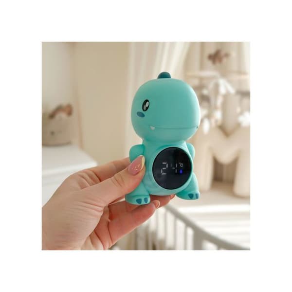 Vattentermometer WOOPIE BABY blå