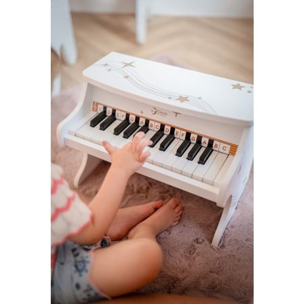 Klassisk värld Piano noir