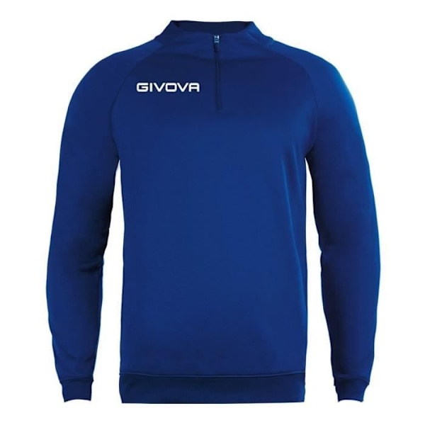GIVOVA Sweatshirts MA0230002 Blå - Man/Vuxen Blå jag