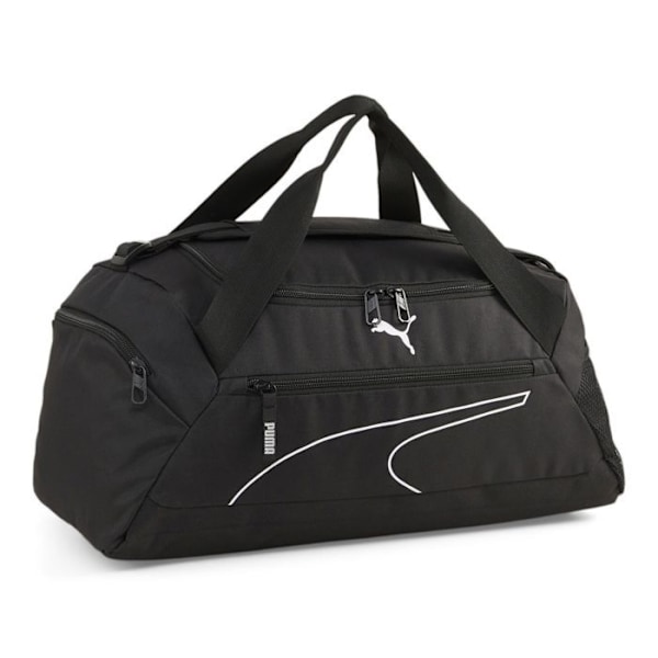 PUMA Svart sportväska för tjejer och pojkar Fundamentals sportväska Puma Black S 258898 svart