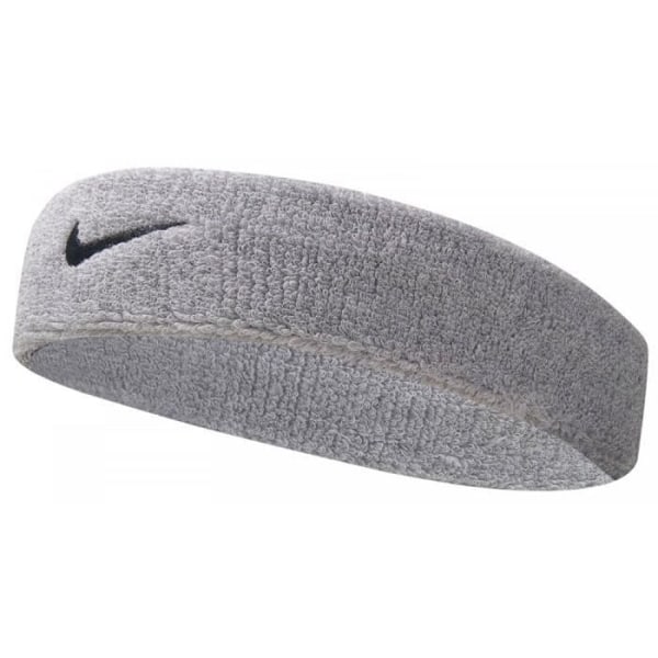 Nike Pannband Pannband Swoosh Grey