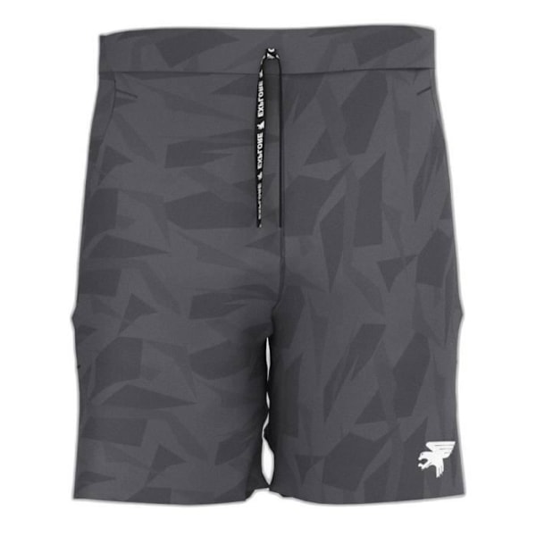 Joma Explorer Shorts - antracita - XL - Trail - Grå - Vuxen - Herr - Andas - Fotboll Antracit M