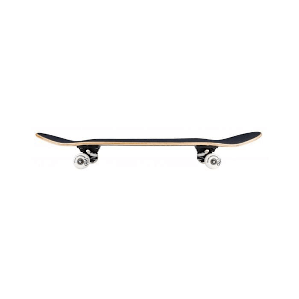 Rocket - Twisted Foil Komplett Skateboard 7,50' guld