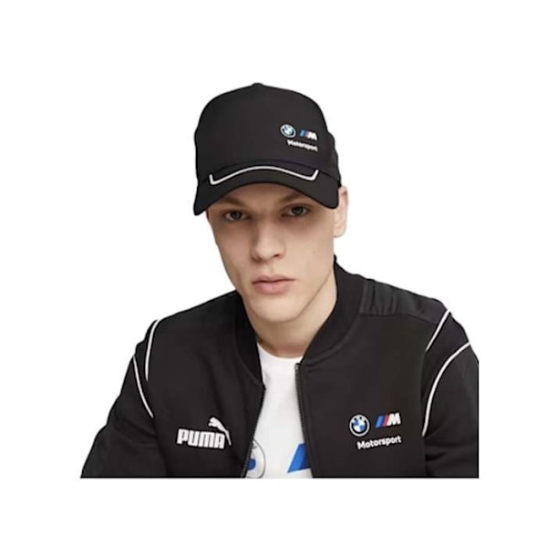 Puma BMW Mms Keps - svart - TU Svart