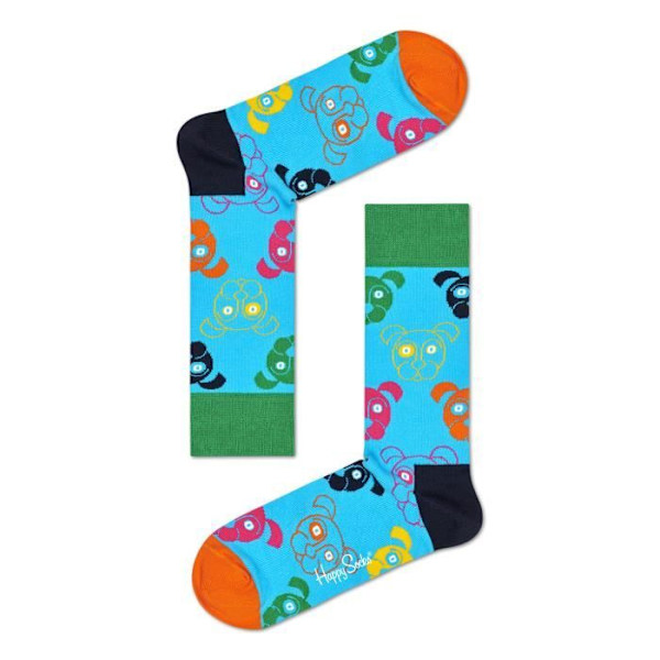 Happy Socks 3-Pack Mixed Dog Set - multicolor - 41/46 Flerfärgad 41/46