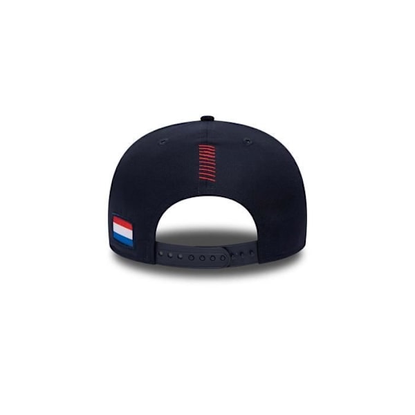 Keps - Red Bull - New Era - Blå - 100% Polyester - Justerbar storlek Blå M/L