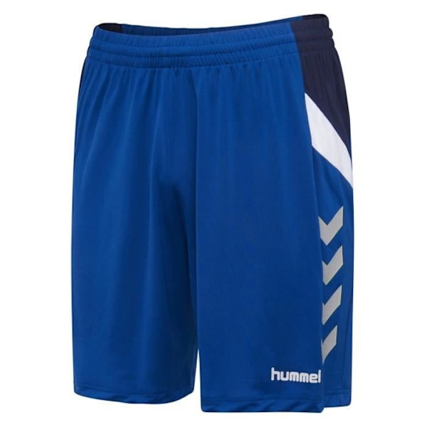 Hummel Move Tech Poly juniorshorts Mörkblå 8 år