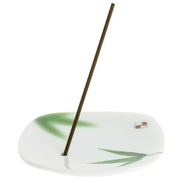Brännar för aromaterapi i keramik Bambou Tierra Zen