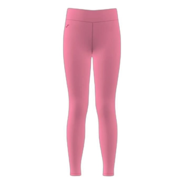 Joma Street tjejleggings - rosa - 11/12 år Rosa 11-12 år gammal