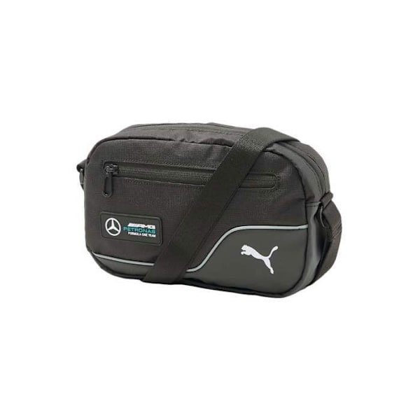 Mapf1 Portabel axelväska - Puma Unique Black Svart