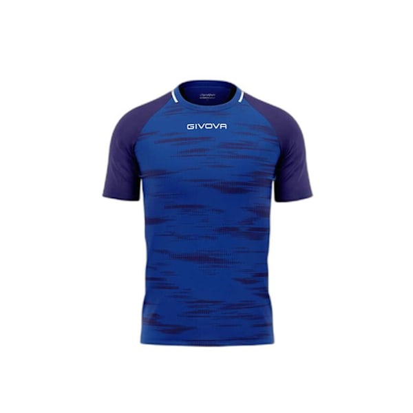 Givova Pixel tröja azzurro/blå M
