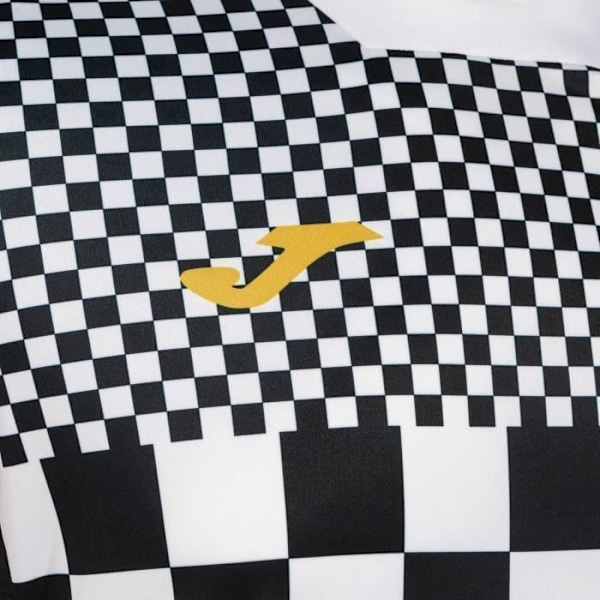 Joma Flag III jersey - svart/vit - XL Svart vit jag