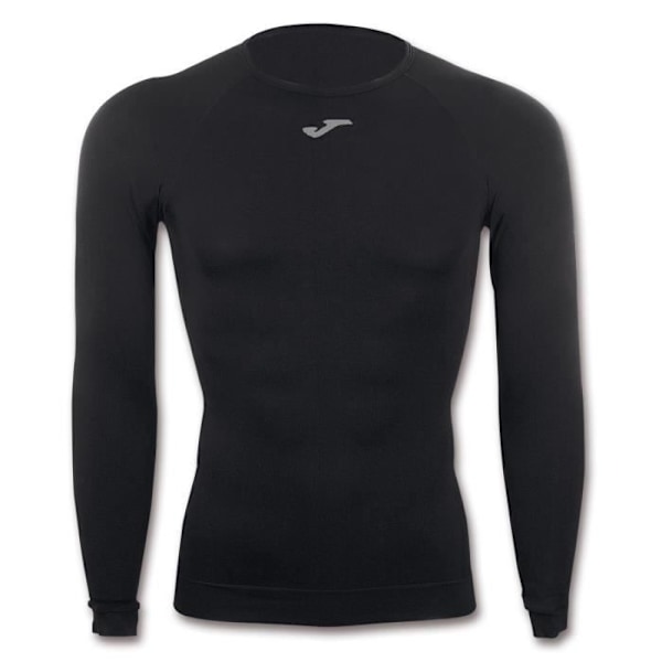 Joma Brama CLASSIC långärmad kompressionströja - svart - L/XL - Herr - Seamless - Andas Svart 12-14 år gammal