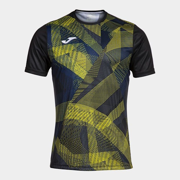 Maillot Joma Pro Team negro/amarillo M