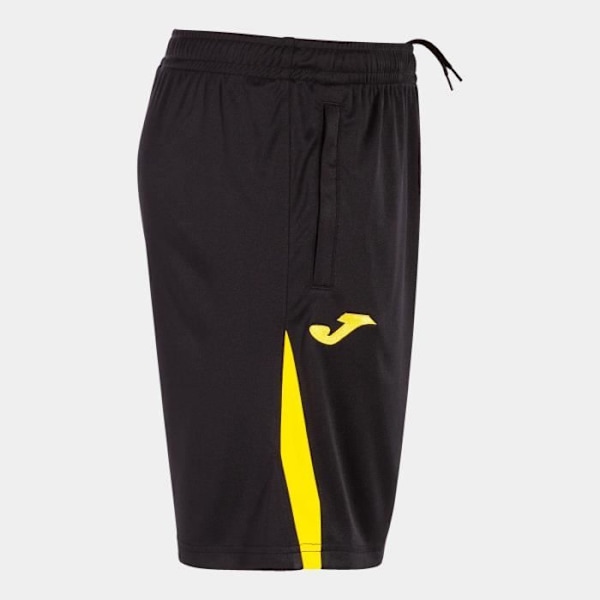 Shorts Joma Championship VII - negro amarillo - 2XL Negro amarillo jag