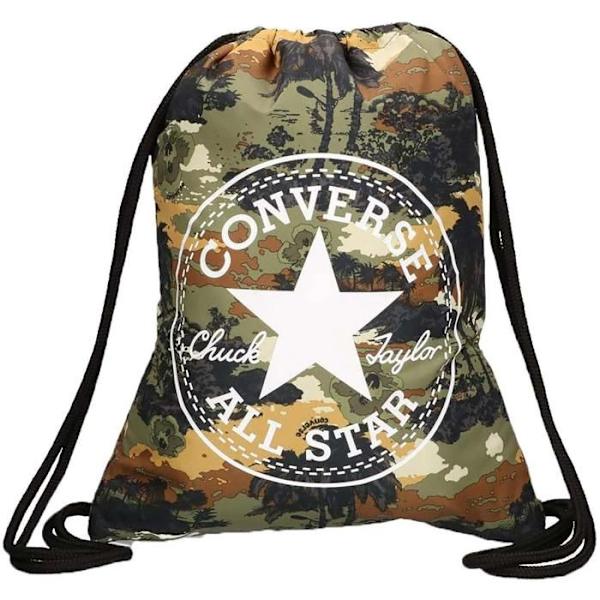 Converse Flash Medium Sportväska Grön Oliv Grön