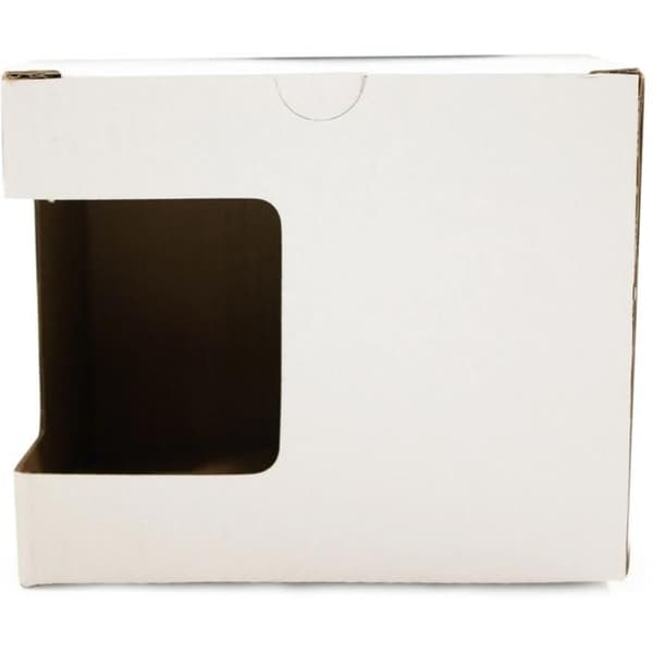 Vit muggbox - Onesize
