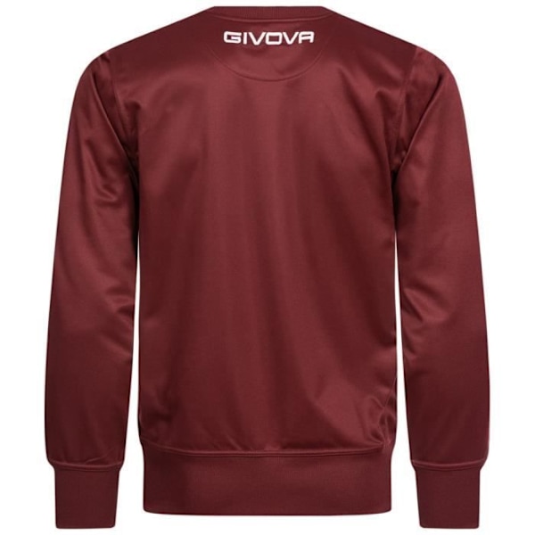 Givova One fleece sweatshirt - granada - 3XL Granada XXXL