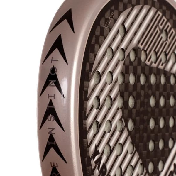 Padelracket Vibora Radical 12K 3.0 grå