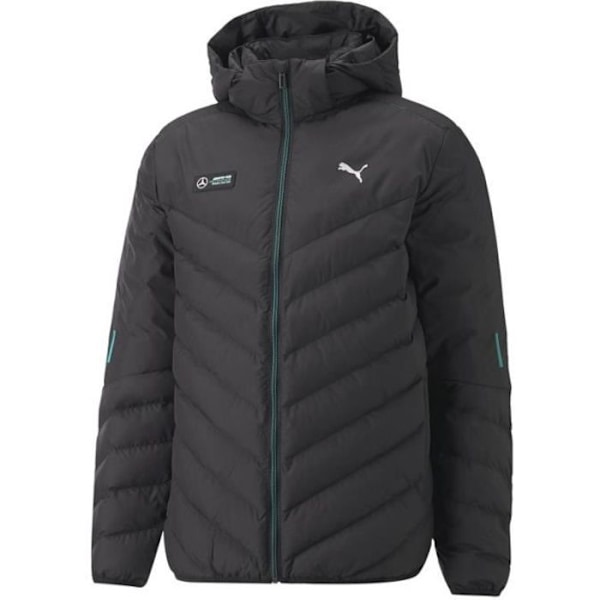 Puma FD Mercedes F1 MT7 EcoLite dunjacka Svart XL