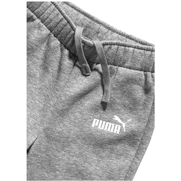 Grå Sweatshirt Set Kille Puma Heather Grå 12 månader
