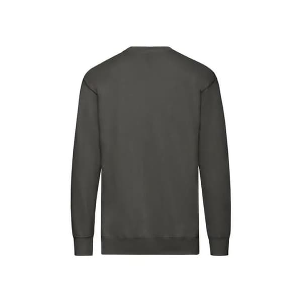 Sweatshirt Fruit of the Loom - grafit grafit S
