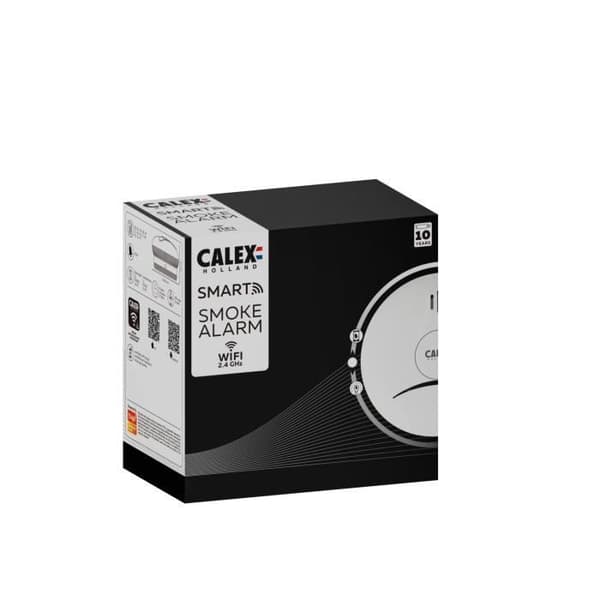 CALEX - WIFI RÖKDETEKTOR