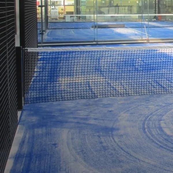 Padelracket - Softee - Linea Premium - Röd - 3 mm - 50x50x28 cm