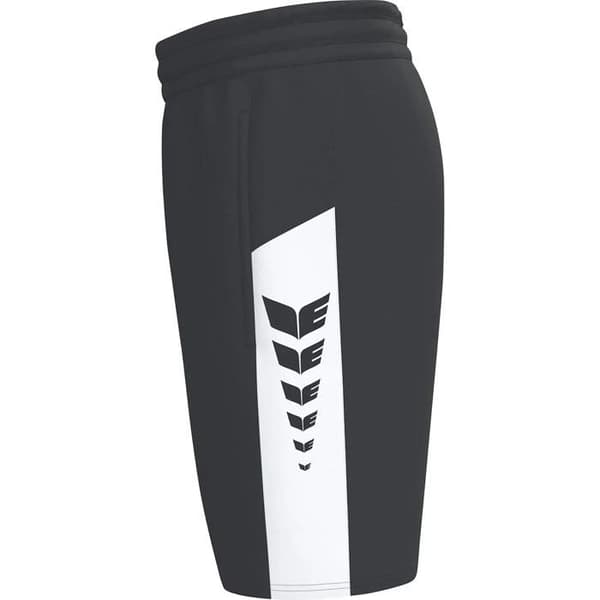 Kort Erima Intro - noir svart XL