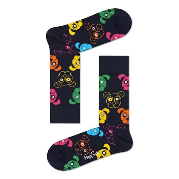 Happy Socks 3-Pack Mixed Dog Set - multicolor - 41/46 Flerfärgad 41/46