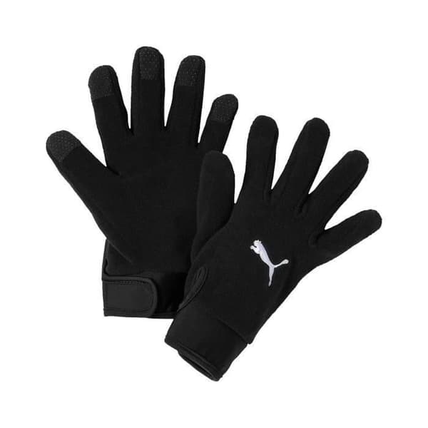Vinterfotbollshandskar - PUMA - LIGA - Herr - Svart Svart M/L