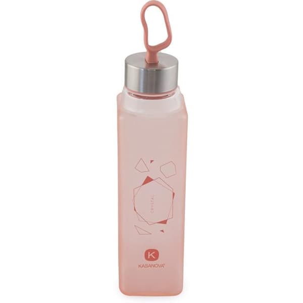 Kasanova Pure Flaska 420ml Rosé - Onesize Ros