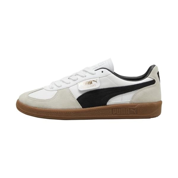 Puma Palermo lädersneakers Vit 41