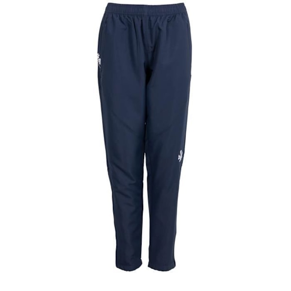 Reece Australia Varsity Woven joggingbyxor för kvinnor - marinblå - L Marin XL