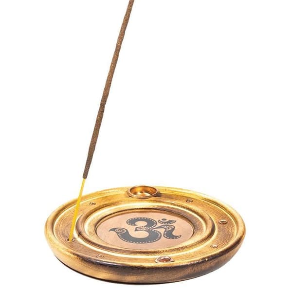 Om Mönster Rökelse Stick Hållare