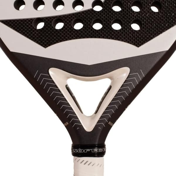 Softee Pádel Summit Perla padelracket Vit