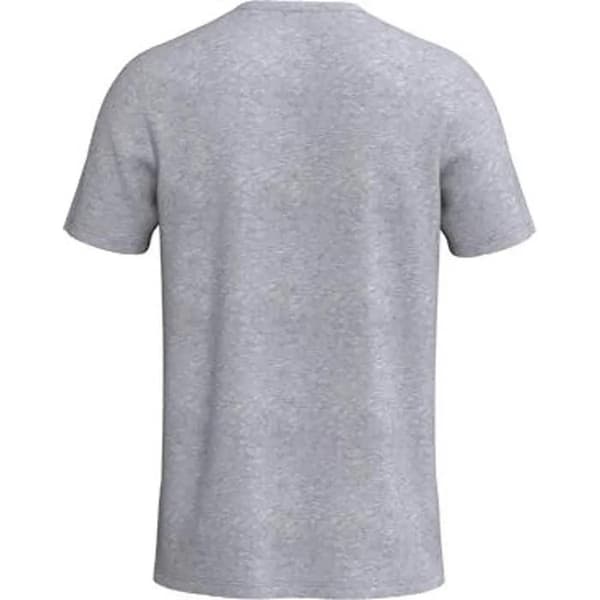 Erima Intro barn T-shirt - grå melange grå mélange 6 år
