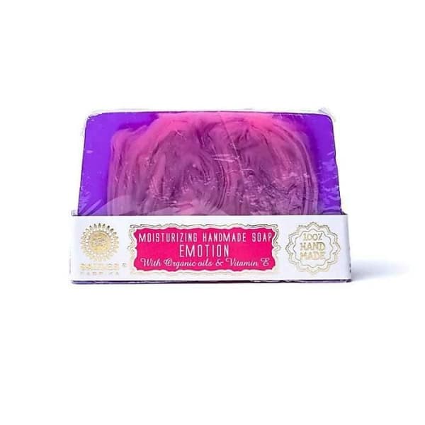 Savon Emotion, naturlig & 100% handgjord
