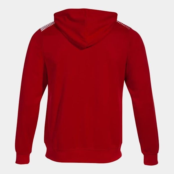 Joma ECO Supernova träningsjacka med huva - röd/vit - L röd vit XL