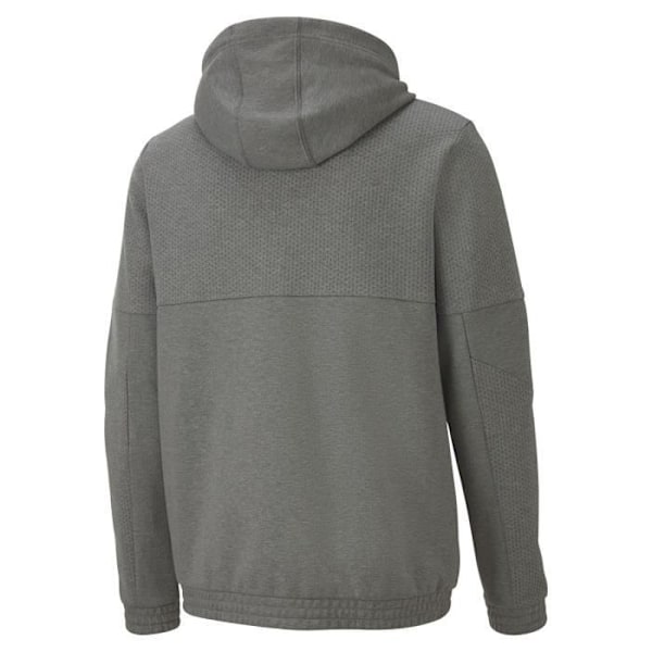 Puma MERCEDES AMG MOTORSPORT hoodie Grå M