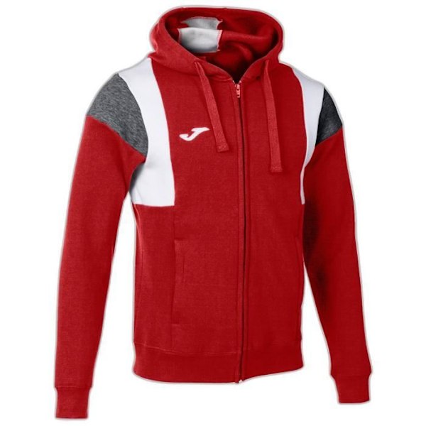 Joma Confort III huvtröja - Herr - Röd - Fotboll röd/röd XXL