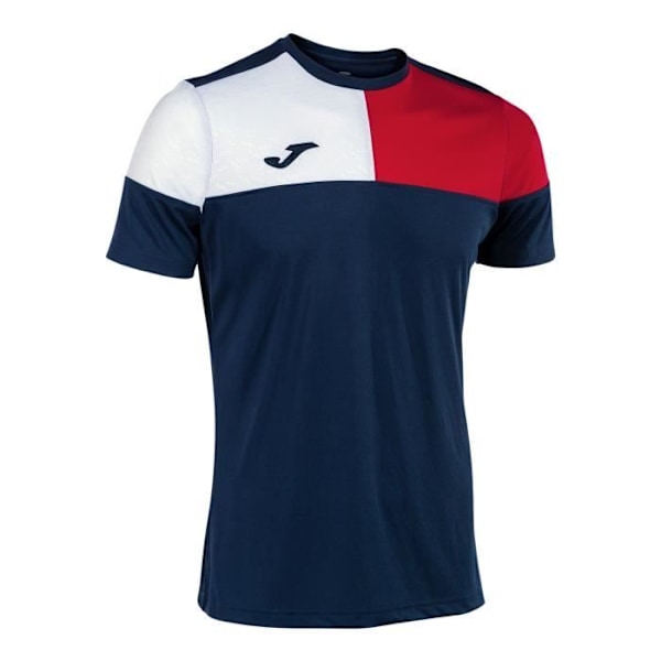 Joma Crew V-tröja - marin/vit/röd - L Marinblå/Vit/Röd XL