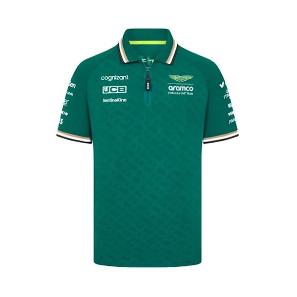 Aston Martin Officiell Formel 1 Team Pikétröja Grön Grön XS