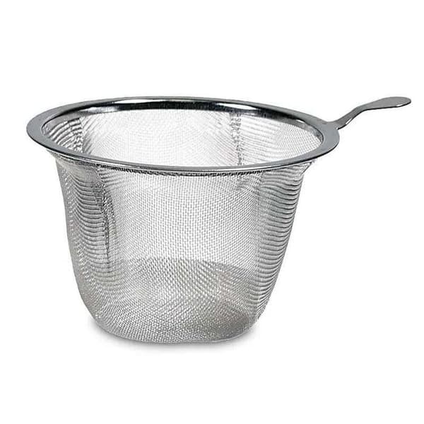 Mugg och teinfuser i porslin astrologi