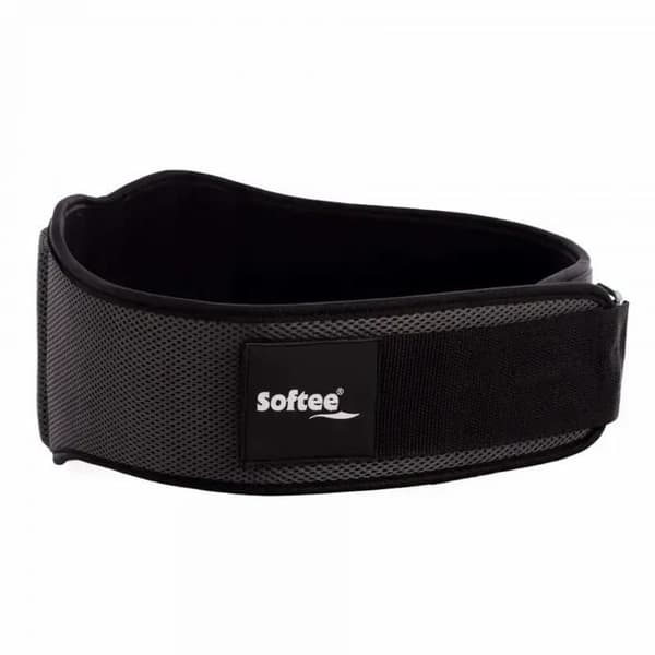 Softee Neopren ländryggsband - svart svart