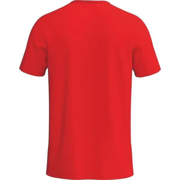 Erima Promo T-shirt barn - röd Röd 6 år
