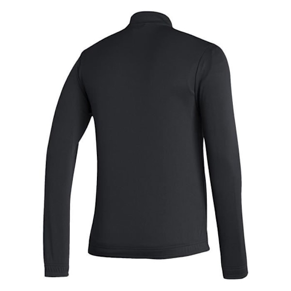 ADIDAS Entrada 22 Sweatshirt Svart - Herr/Vuxen - Långa ärmar - Huvkrage Svart XXL