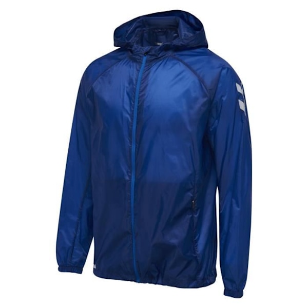 Hummel junior lättvikts Tech Move Funktionell parkas Mörkblå 12 år