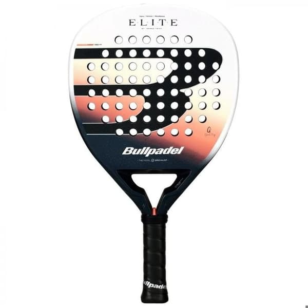 Bullpadel Elite W 2026 padelracket 345-360g
