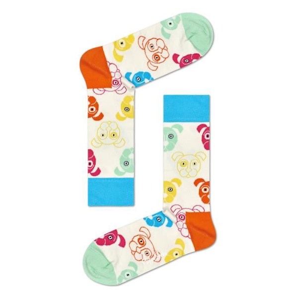 Happy Socks 3-Pack Mixed Dog Set - multicolor - 41/46 Flerfärgad 41/46